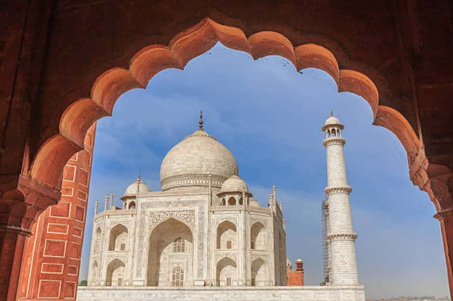 Taj Mahal: Foreigner Express Ticket (High Value) - Inside the Taj Mahal: A Guided Tour That Turns Marble Into Meaning