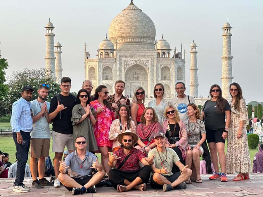 Taj Mahal: Foreigner Express Ticket (High Value) - Getting Great Taj Mahal Photos Without Guesswork