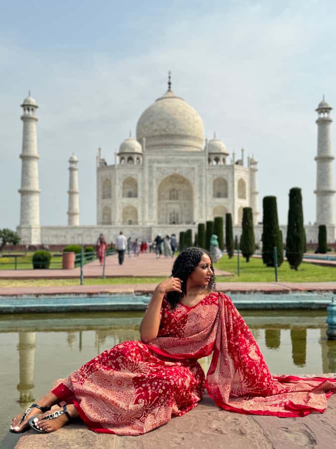 Taj Mahal: Foreigner Express Ticket (High Value) - Price and Value: What You’re Really Paying For at $14