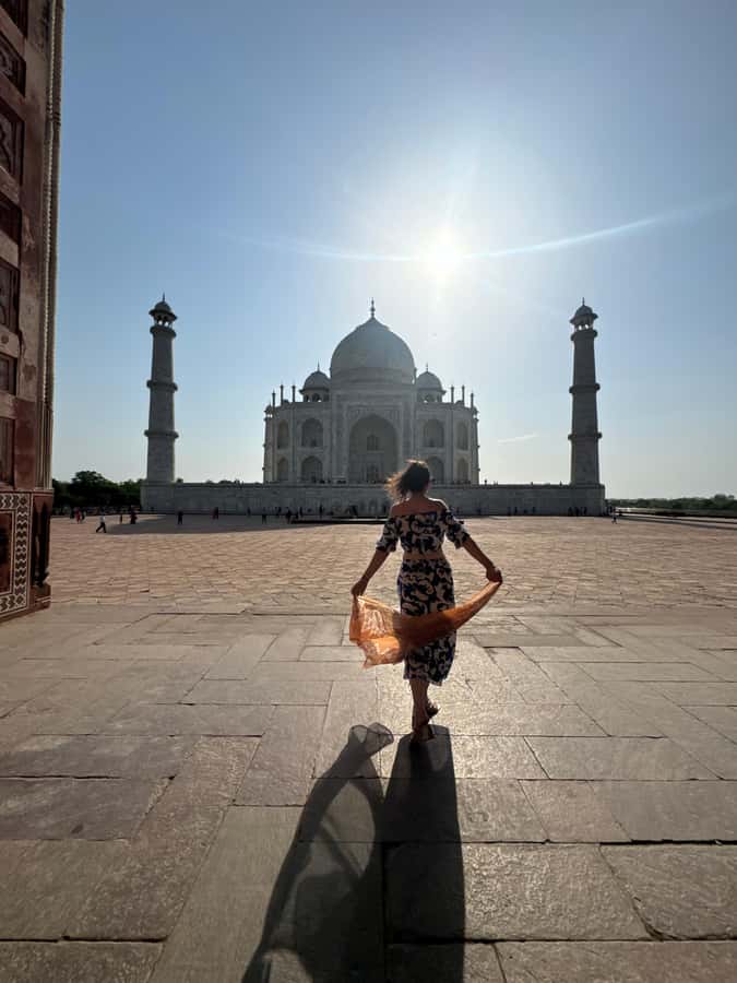 Taj Mahal: Foreigner Express Ticket (High Value) - Practical Tips That Make the Visit Easier