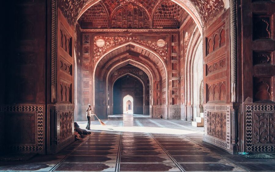 Taj Mahal, Fort, Baby Taj & Mehtab Bagh Private City Tour - A 7-hour Agra combo that feels unhurried