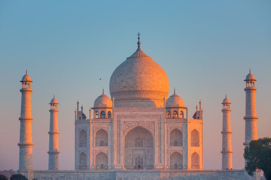 Taj Mahal, Fort, Baby Taj & Mehtab Bagh Private City Tour - Lunch break: a local meal that keeps the day moving
