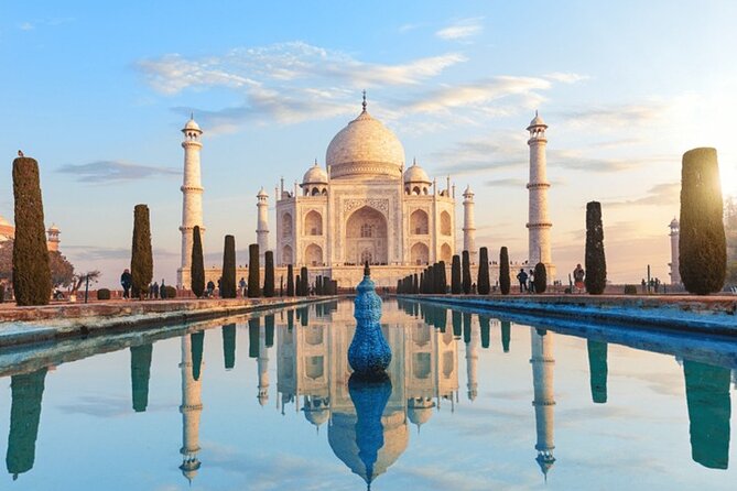 Taj Mahal Half Day Tour by Tuk Tuk - Guides Like Zee and Khan: The Kind of Talking You’ll Appreciate