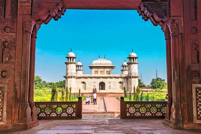 Taj Mahal Half Day Tour by Tuk Tuk - Timing, Tickets, and Day-of-Visit Strategy