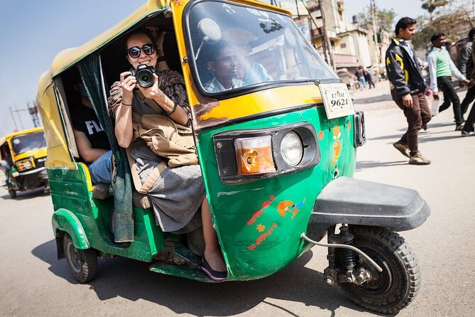 Taj Mahal Half Day Tour by Tuk Tuk - Taj Mahal in 2 Hours: How to Use the Time Well