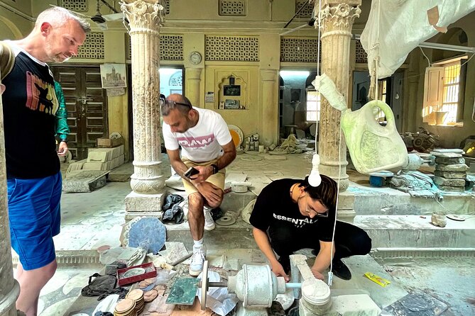 Taj Mahal Handicraft Walk: Explore True India with Artisans - Why This Taj Mahal Handicraft Walk Works So Well After the Main Monument