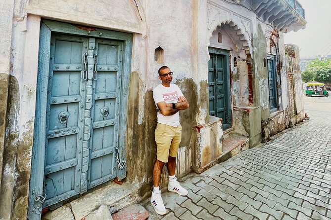 Taj Mahal Handicraft Walk: Explore True India with Artisans - Marble Prachinkari: A Three-Generation Workshop Linked to Inlay Work