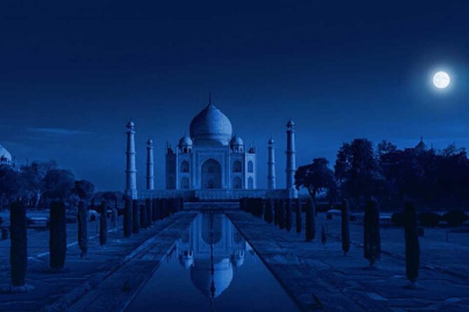 Taj Mahal Overnight Trip From New Delhi - Key highlights before you go