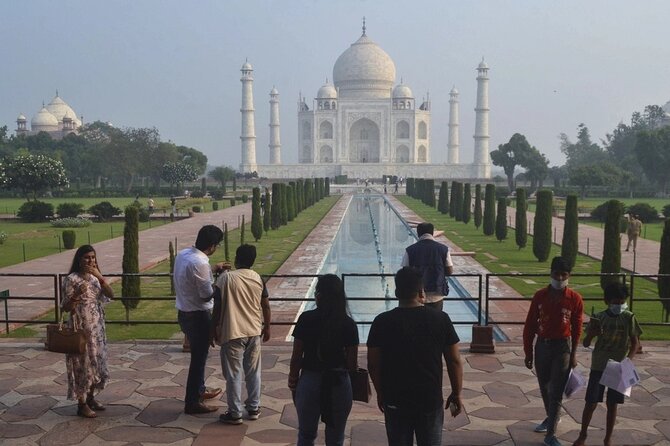 Taj Mahal Overnight Trip From New Delhi - Two Days That Actually Feel Like a Trip, Not a Checklist