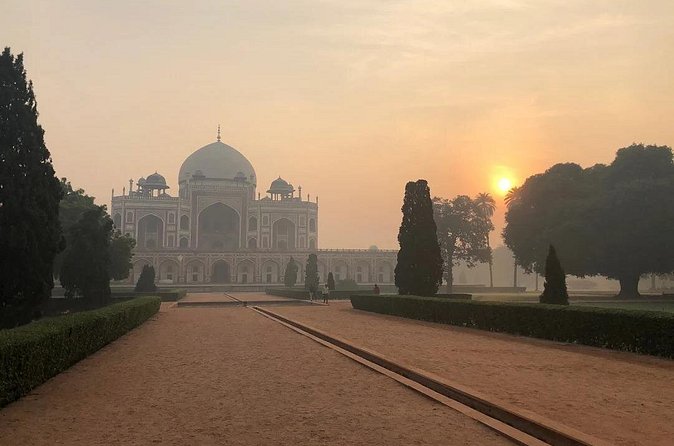 Taj Mahal Overnight Trip From New Delhi - Practical Tips That Keep the Trip Comfortable