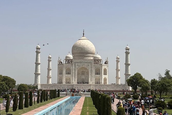 Taj Mahal Overnight Trip From New Delhi - Should You Book This Taj Mahal Overnight Trip?