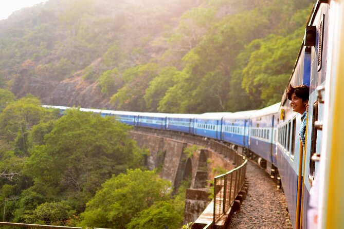 Taj Mahal Private Day Tour from Delhi by Express Train with Lunch - The return train ride and the timing reality