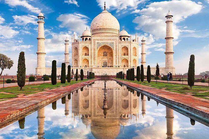Taj Mahal Private Luxury Tour From Delhi - Door-to-door Delhi pickup at 6:00 AM and a smooth 3-hour run to Agra