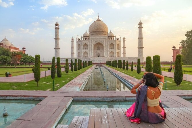 Taj Mahal Private Tour from Delhi by Car - Key highlights to notice before you book
