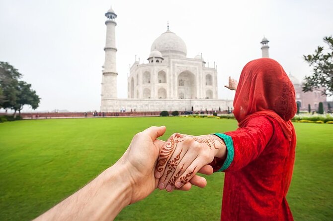 Taj Mahal Private Tour from Delhi by Car - Why a private Delhi to Taj Mahal day trip really works