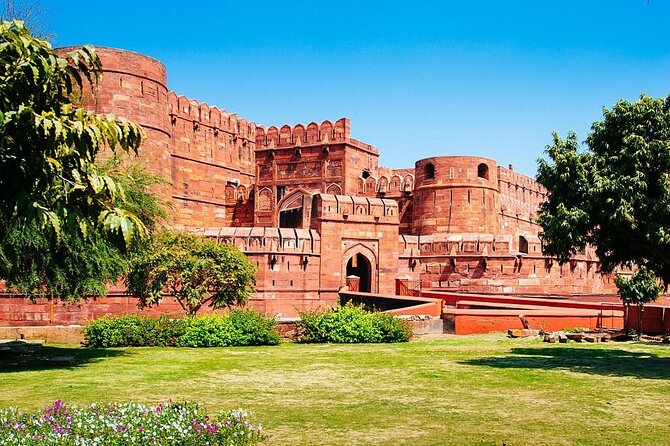 Taj Mahal Private Tour from Delhi by Car - The early drive from Delhi to Agra via Yamuna Expressway