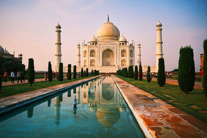 Taj Mahal Private Tour (Viator Award Winner) - Why a private Taj Mahal day trip from Delhi works