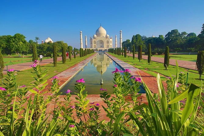 Taj Mahal Private Tour (Viator Award Winner) - Tickets, lunch upgrade, and avoiding the annoying money-moment
