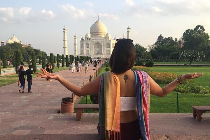 Taj Mahal Private Tour (Viator Award Winner) - Guide style, photo help, and how to get the best views fast