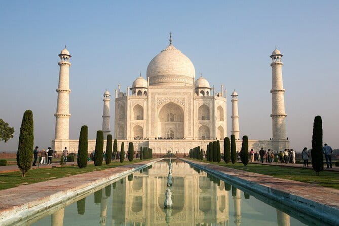 Taj Mahal Private Tour (Viator Award Winner) - How long is the day, and what it feels like in real life