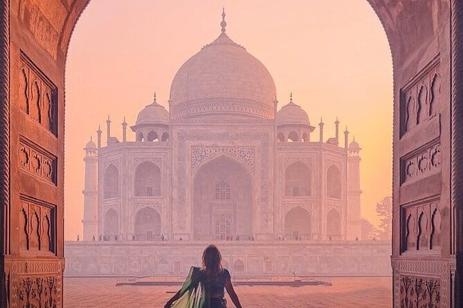 Taj Mahal same day luxurious Tour by Superfast Train from Delhi - Key things I’d watch before you go