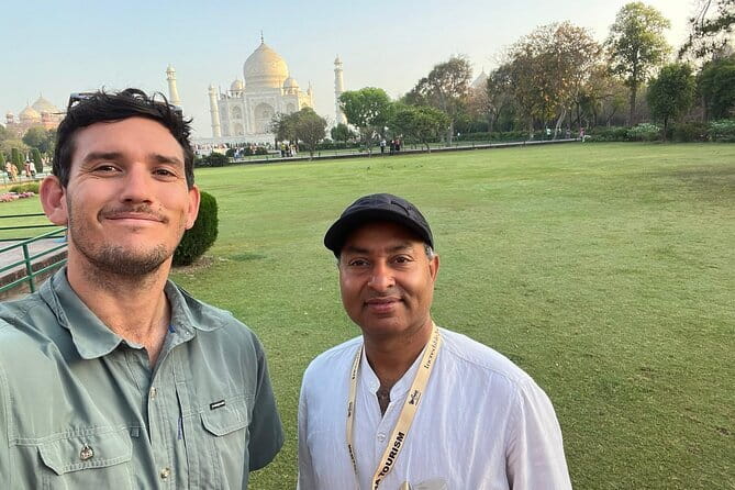 Taj Mahal same day luxurious Tour by Superfast Train from Delhi - Itmad-ud-Daulah, the Baby Taj, in about 45 minutes