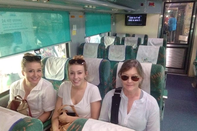 Taj Mahal Same Day Tour by India's Fastest Train - Why the Gatimaan Express makes this same-day trip work