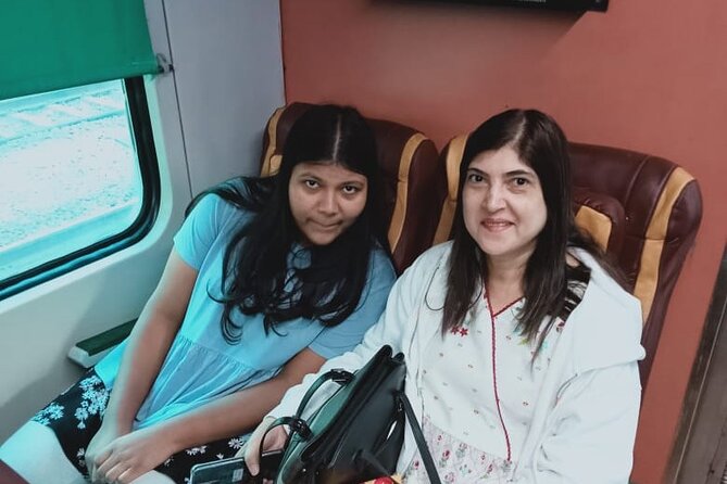 Taj Mahal Same Day Tour by India's Fastest Train - Agra Fort: switching gears from mausoleum to fortress