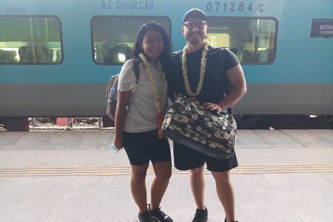 Taj Mahal Same Day Tour by India's Fastest Train - Price and what you actually get for $130