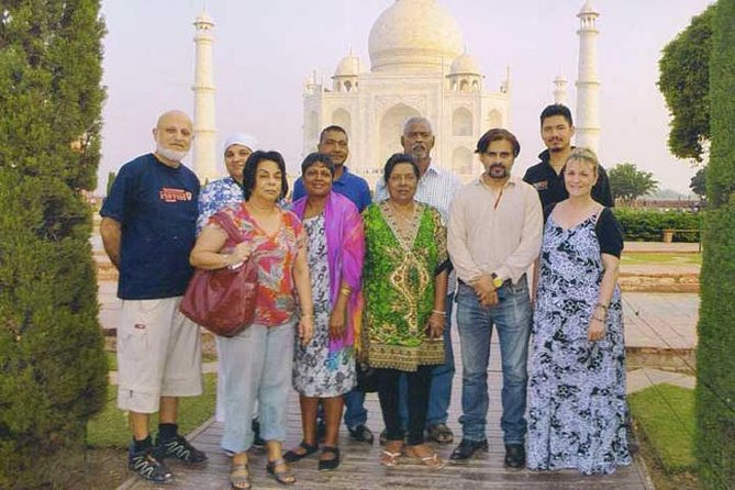 Taj Mahal Same Day Tour from Delhi by Car - Delhi to Agra in One Day, What You Are Actually Buying