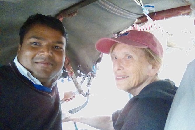 Taj Mahal Same Day Tour from New Delhi - Guide, Vehicle, and Comfort: Small Things That Make the Day Easier