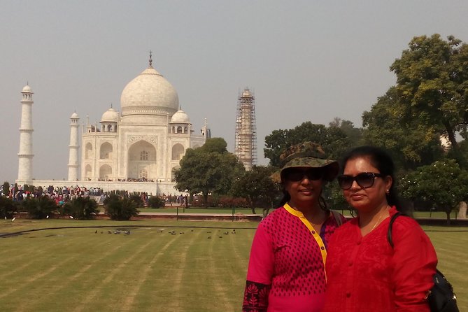 Taj Mahal Same Day Tour from New Delhi - Who Should Book This Tour (and Who Might Want a Longer Stay)