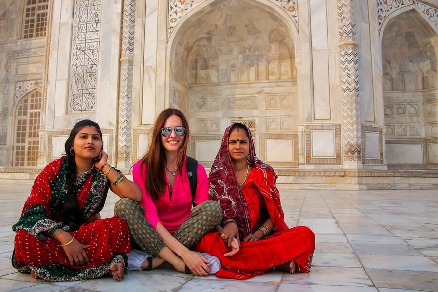 Taj Mahal: Shared Group Tour with Transfer from New Delhi - Price and value: why $100 can make sense for this specific day