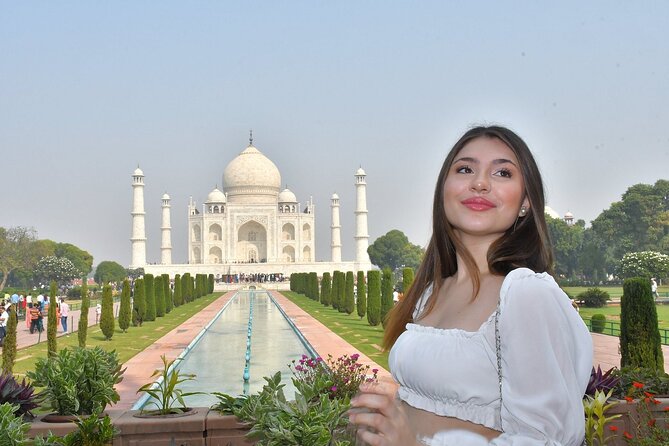Taj Mahal Skip-the-Line Guided Tour with Multiple Options - Key things to know before you go