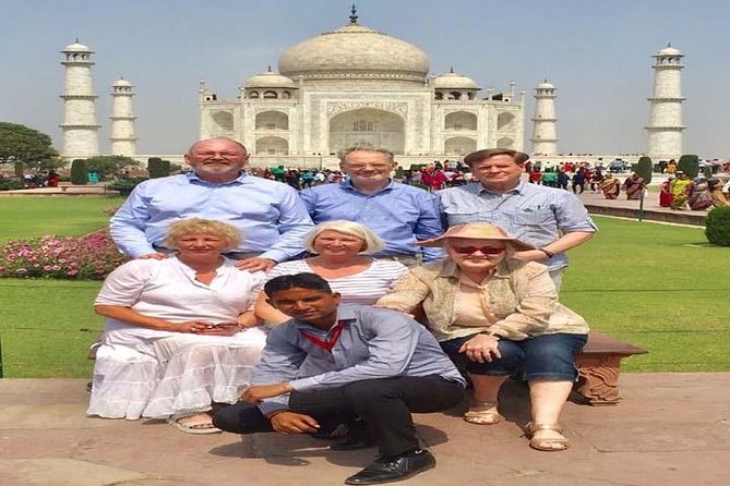 Taj Mahal Skip-the-Line Guided Tour with Multiple Options - Adding Agra Fort and Baby Taj (Itimad-ud-Daula)