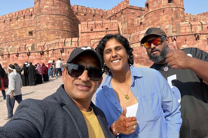 Taj Mahal Skip-the-Line Guided Tour with Multiple Options - Picking up from Delhi, Agra, or Jaipur (and choosing the right car)
