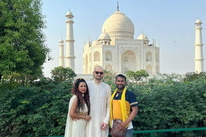 Taj Mahal Skip-the-Line Guided Tour with Optional Add-ons - Why skipping lines at the Taj Mahal is such a big deal