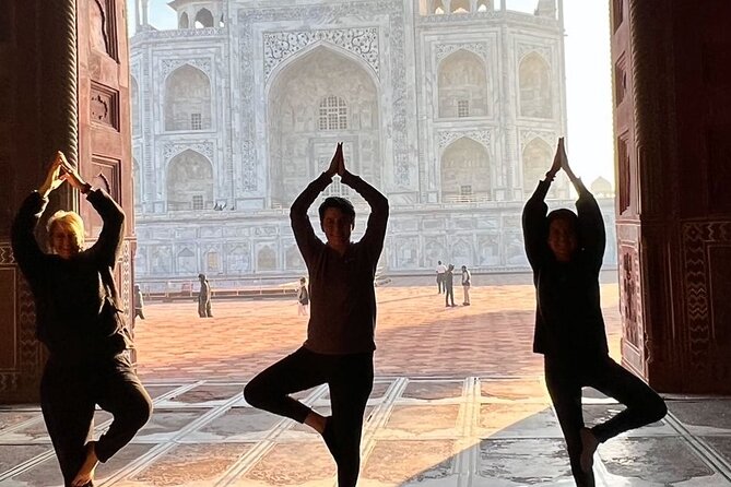Taj Mahal skip the line luxury tour with guide - Logistics that make the day feel smooth