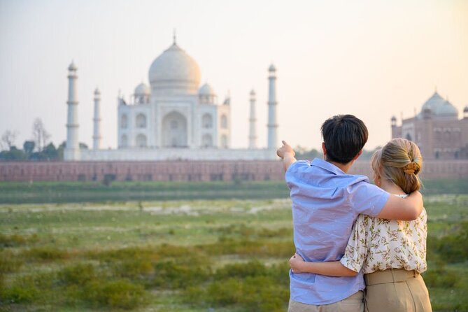 Taj Mahal Skip the Line Private Guided Tour - Your Private Guide and the Taj Mahal Story You Actually Need
