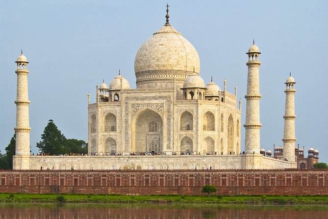 Taj Mahal Skip the Line Private Guided Tour - Sunrise and Time Slots: When to Go for Better Light and Easier Crowds