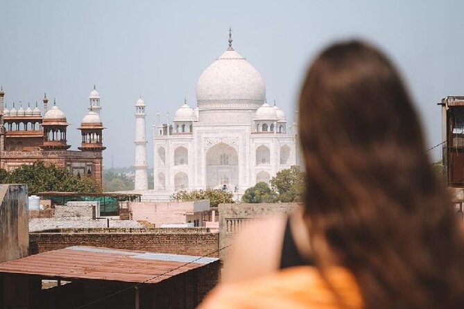 Taj Mahal Sunrise & Agra Fort Private Tour from Delhi - Why a Taj Mahal sunrise trip is the smart way to do it from Delhi