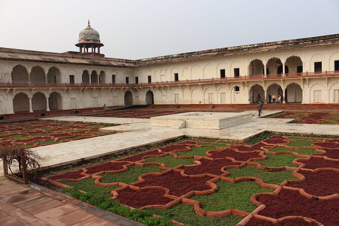 Taj Mahal Sunrise & Agra Fort Private Tour from Delhi - Delhi to Agra: what the private ride actually gets you