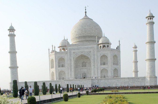 Taj Mahal Sunrise and Agra Fort Private Guided Tour - Agra Fort: the UNESCO stop that turns the morning into a story