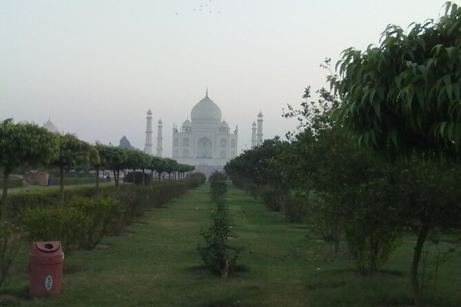 Taj Mahal Sunrise and Agra Fort Private Guided Tour - When this tour fits best (and when it might not)