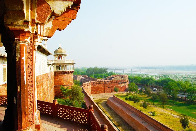 Taj Mahal sunrise and Agra Overnight Tour from Bangalore - Grand Mercure Agra: the overnight base that makes the tour feel easier