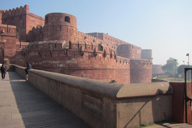 Taj Mahal sunrise and Agra Overnight Tour from Bangalore - Taj Mahal sunrise at 06:00 AM: how to get the most from the early start
