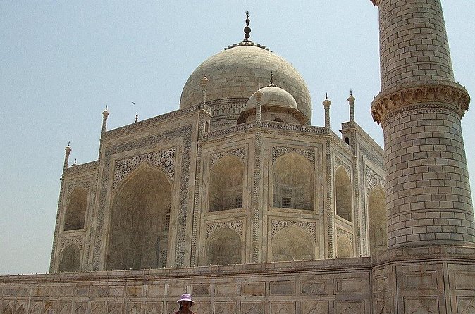 Taj Mahal sunrise and Agra Overnight Tour from Bangalore - Itimad-ud-Daula (Baby Taj) at 10:00 AM: why this second highlight is worth it