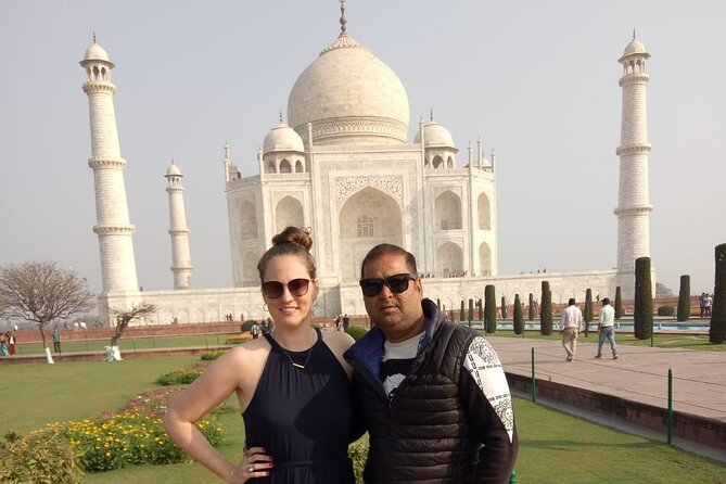 Taj Mahal Sunrise and Agra Private Tour By Car From Delhi - Baby Taj (Itmad-ud-Daula) in 30 Minutes: Small, Elegant, Efficient