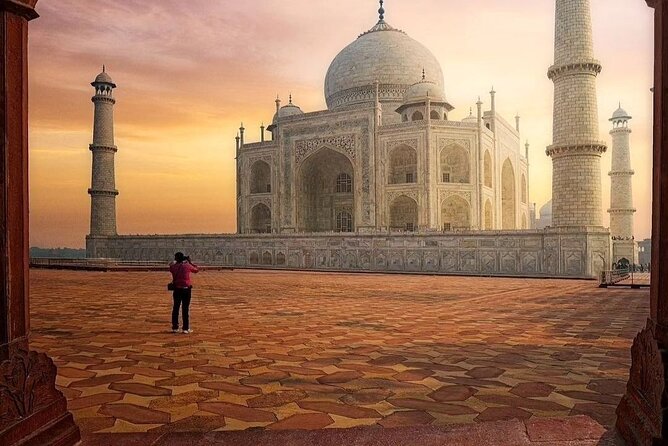 Taj Mahal Sunrise Private Guided Tour - Why a Taj Mahal Sunrise Tour Makes Sense