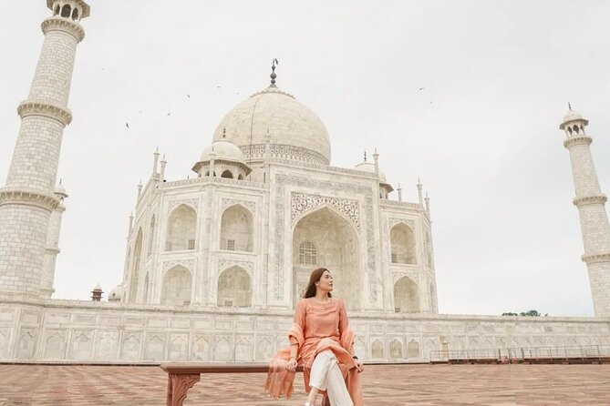 Taj Mahal Sunrise Private Guided Tour - Agra Fort vs Baby Taj: Pick Your Style for Stop Two